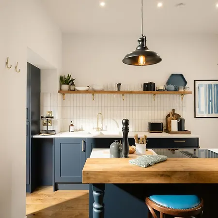 別荘 The Residence, Luxury *