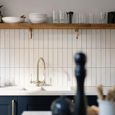 The Residence, Luxury *