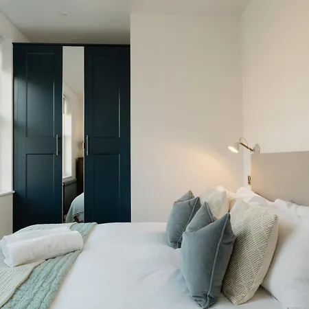 Ferienhaus The Residence, Luxury *