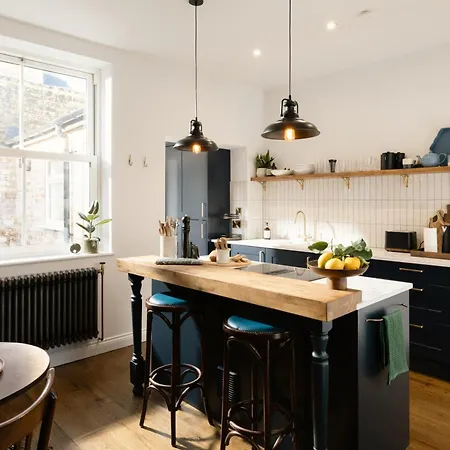 The Residence, Luxury Ferienhaus York