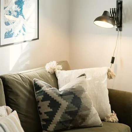 Feriehus The Residence, Luxury