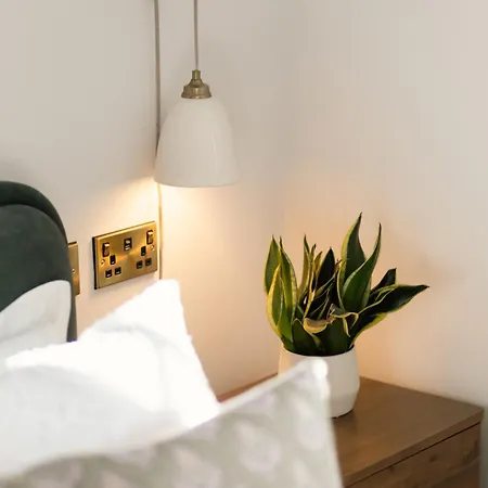 The Residence, Luxury *