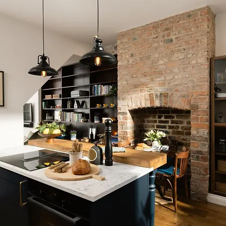 The Residence, Luxury Feriehus