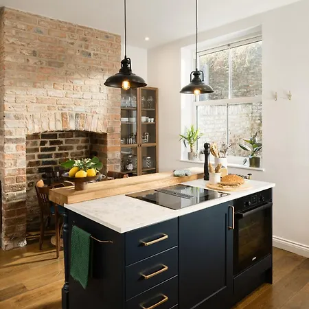 Feriehus The Residence, Luxury