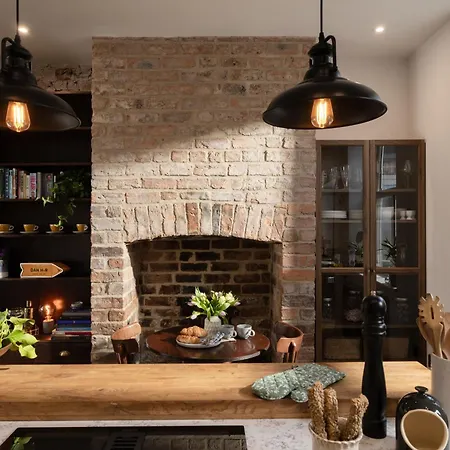 The Residence, Luxury