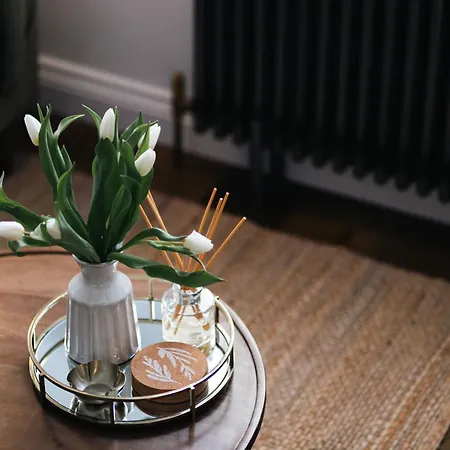 The Residence, Luxury