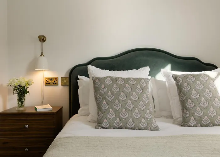 The Residence, Luxury